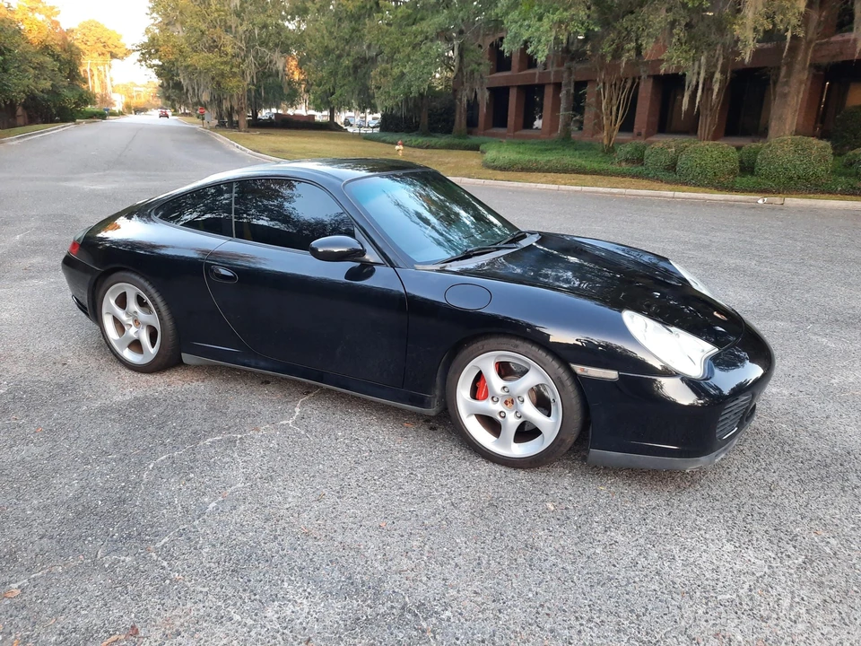 2003 Porsche 996 Carrera 4S - Image 16 of 31
