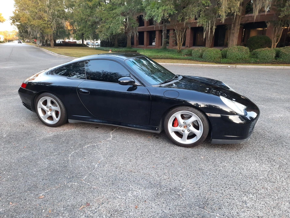 2003 Porsche 996 Carrera 4S - Image 17 of 31