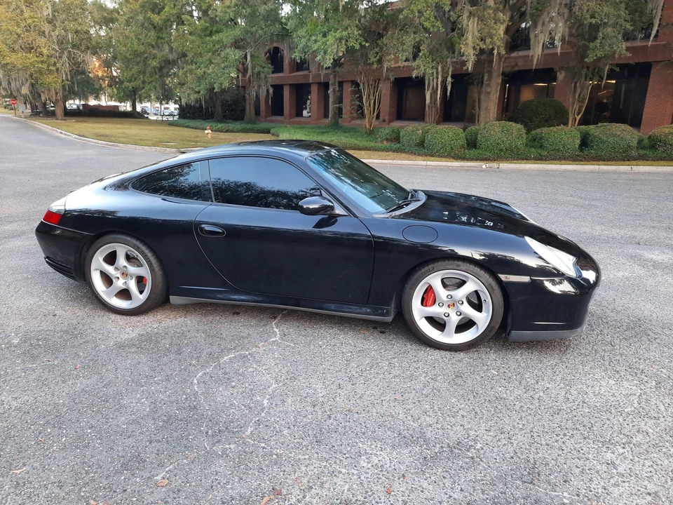 2003 Porsche 996 Carrera 4S - Image 19 of 31