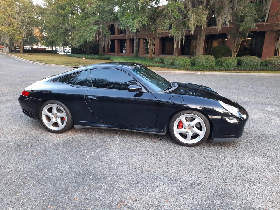 2003 Porsche 996 Carrera 4S - Image 20 of 31