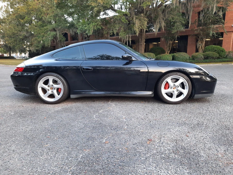 2003 Porsche 996 Carrera 4S - Image 23 of 31