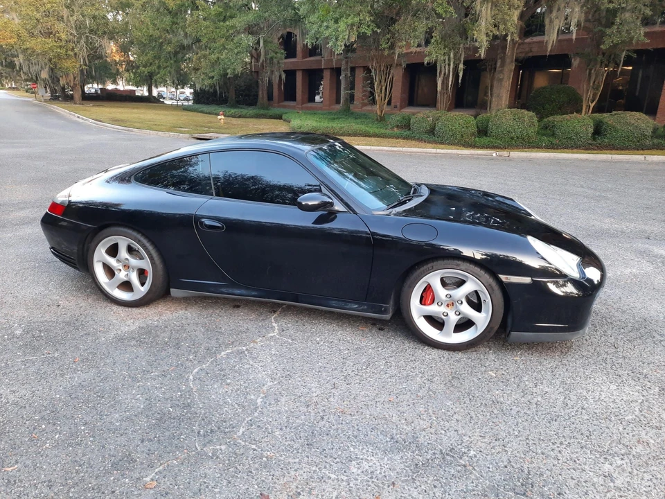 2003 Porsche 996 Carrera 4S - Image 18 of 31