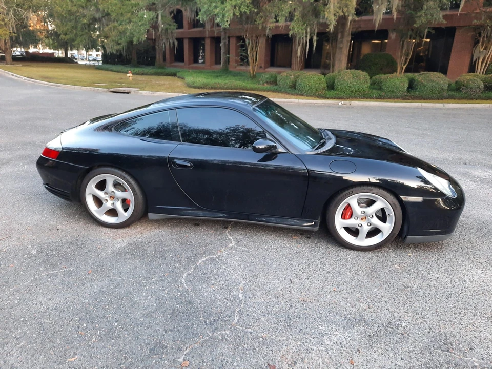 2003 Porsche 996 Carrera 4S - Image 21 of 31
