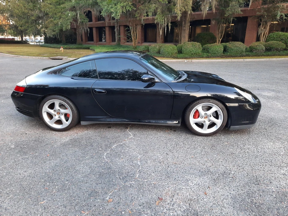 2003 Porsche 996 Carrera 4S - Image 22 of 31