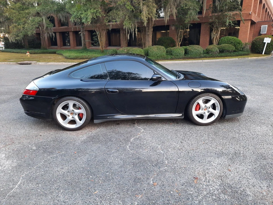 2003 Porsche 996 Carrera 4S - Image 24 of 31