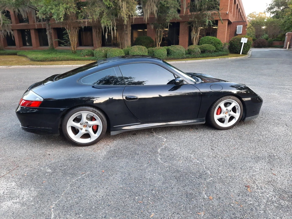 2003 Porsche 996 Carrera 4S - Image 25 of 31