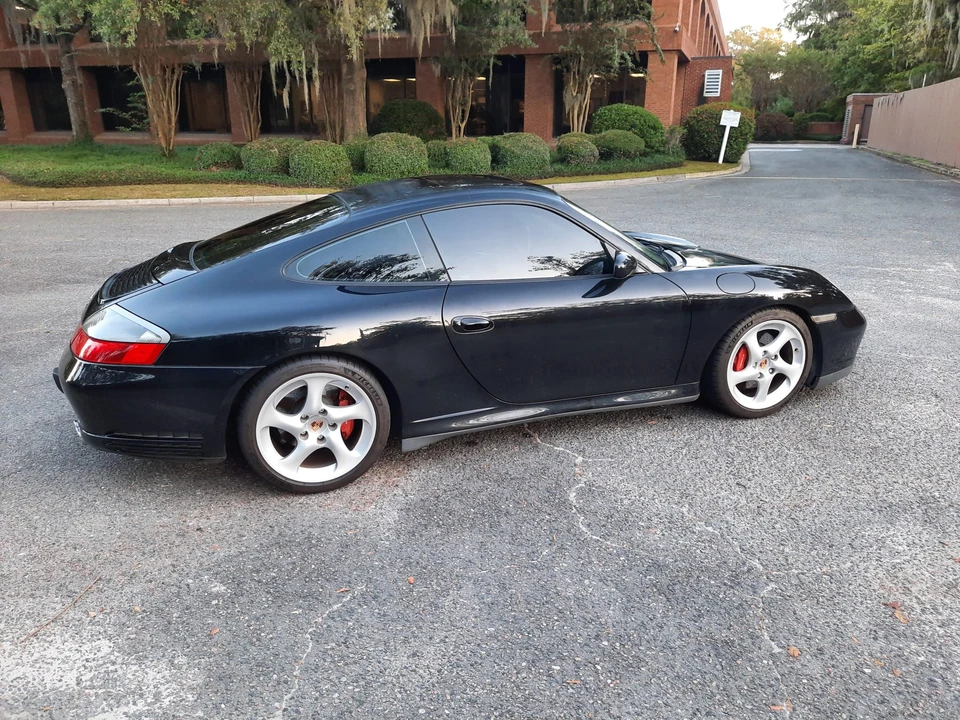 2003 Porsche 996 Carrera 4S - Image 26 of 31