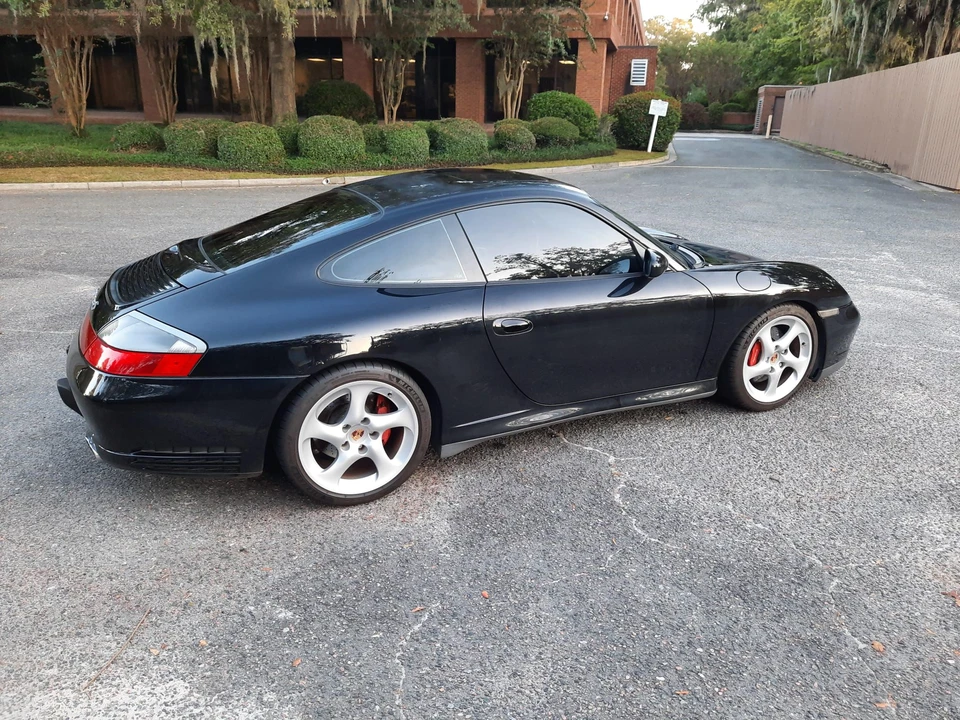 2003 Porsche 996 Carrera 4S - Image 27 of 31