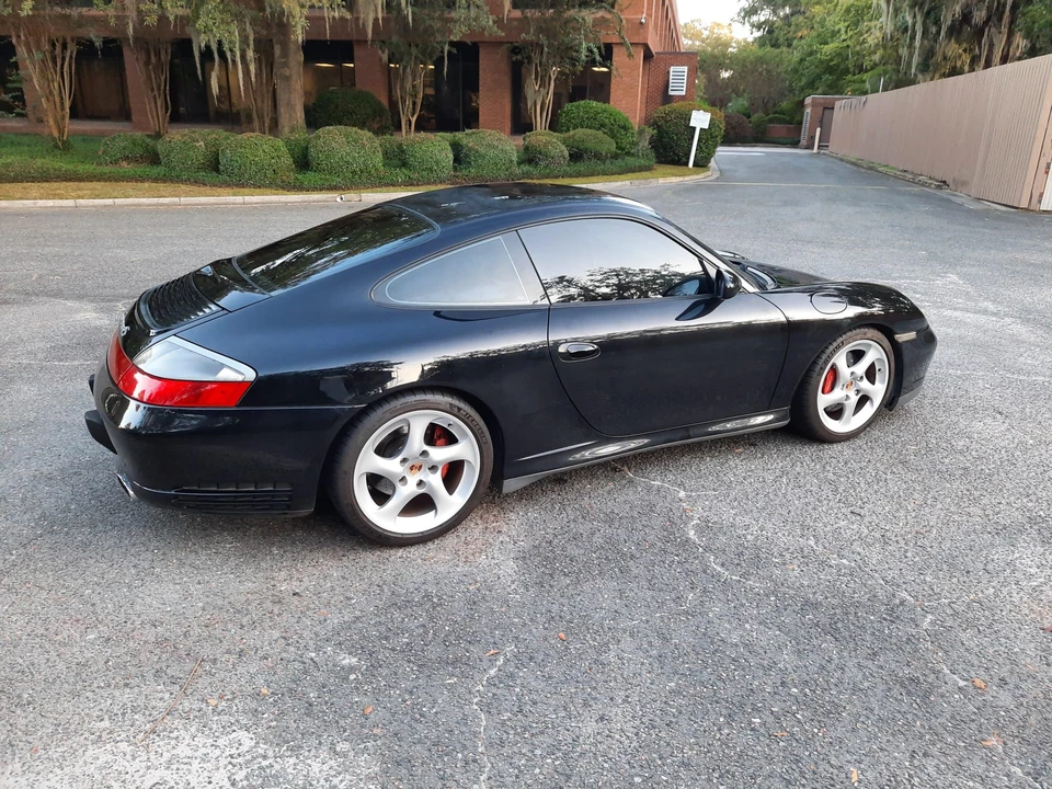 2003 Porsche 996 Carrera 4S - Image 28 of 31