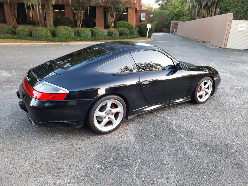 2003 Porsche 996 Carrera 4S - Image 30 of 31