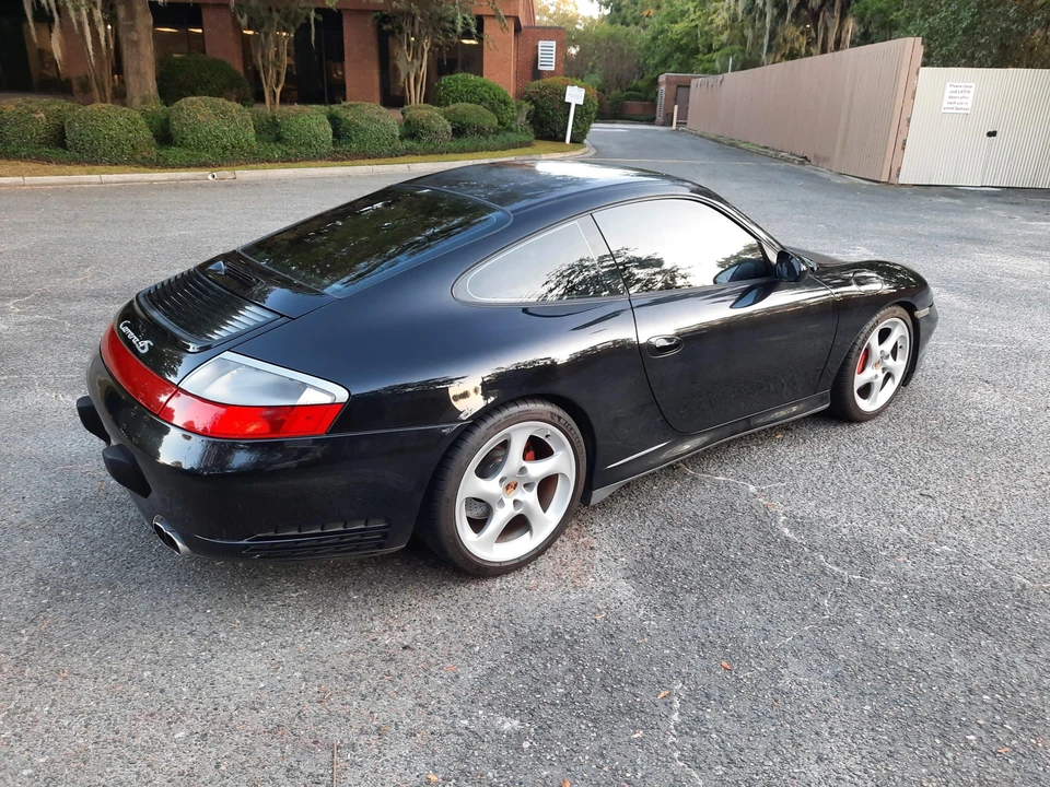 2003 Porsche 996 Carrera 4S - Image 31 of 31