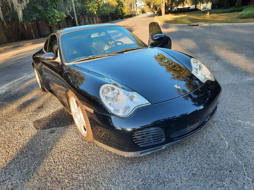 2003 Porsche 996 Carrera 4S - Image 8 of 31