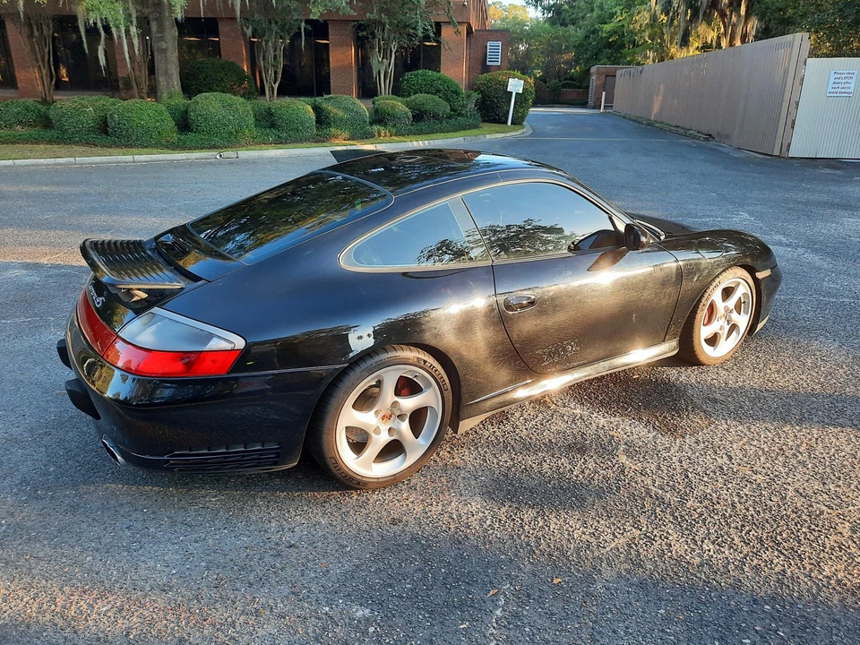 2003 Porsche 996 Carrera 4S - Image 29 of 31