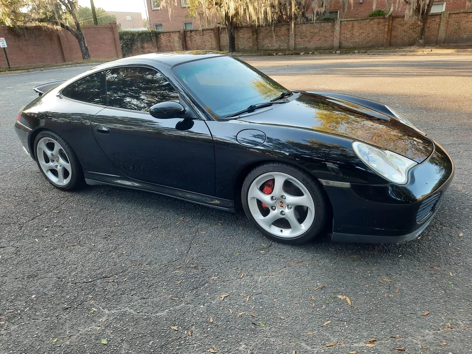 2003 Porsche 996 Carrera 4S - Image 14 of 31