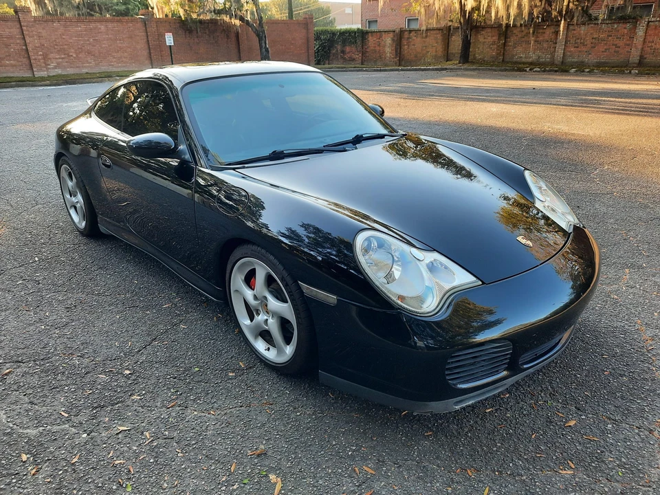2003 Porsche 996 Carrera 4S - Image 9 of 31