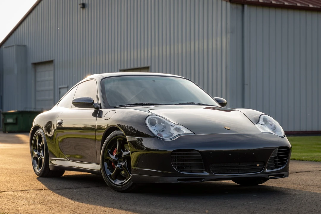 2003 Porsche 996 Carrera 4S - Image 5 of 31