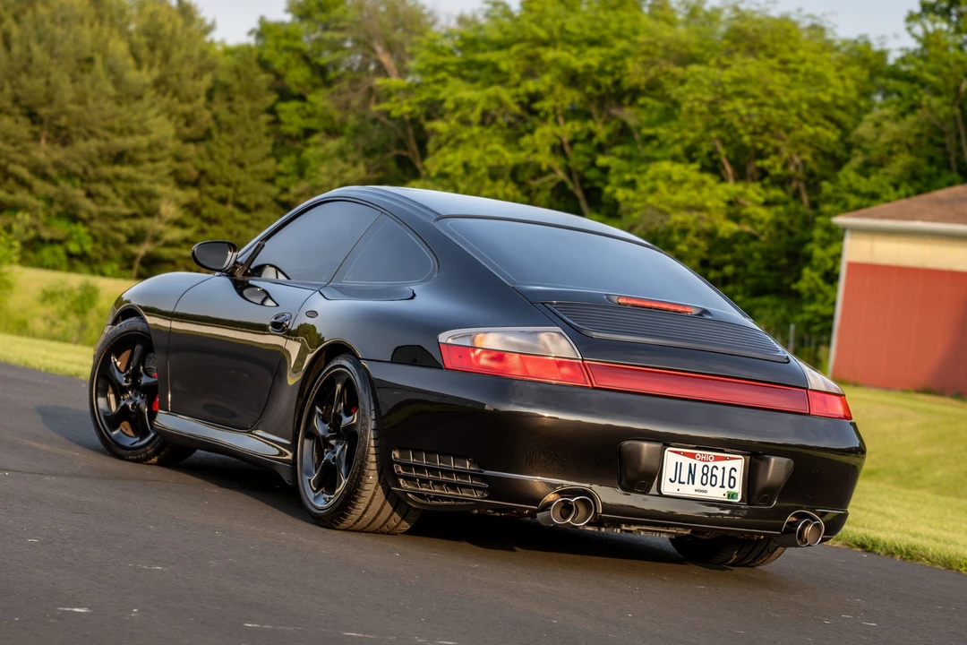 2003 Porsche 996 Carrera 4S - Image 13 of 31