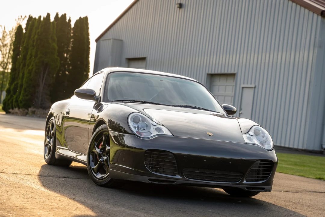 2003 Porsche 996 Carrera 4S - Image 4 of 31
