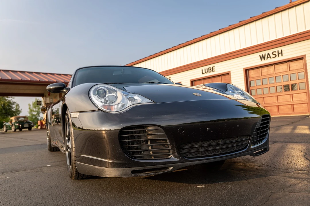 2003 Porsche 996 Carrera 4S - Image 8 of 31