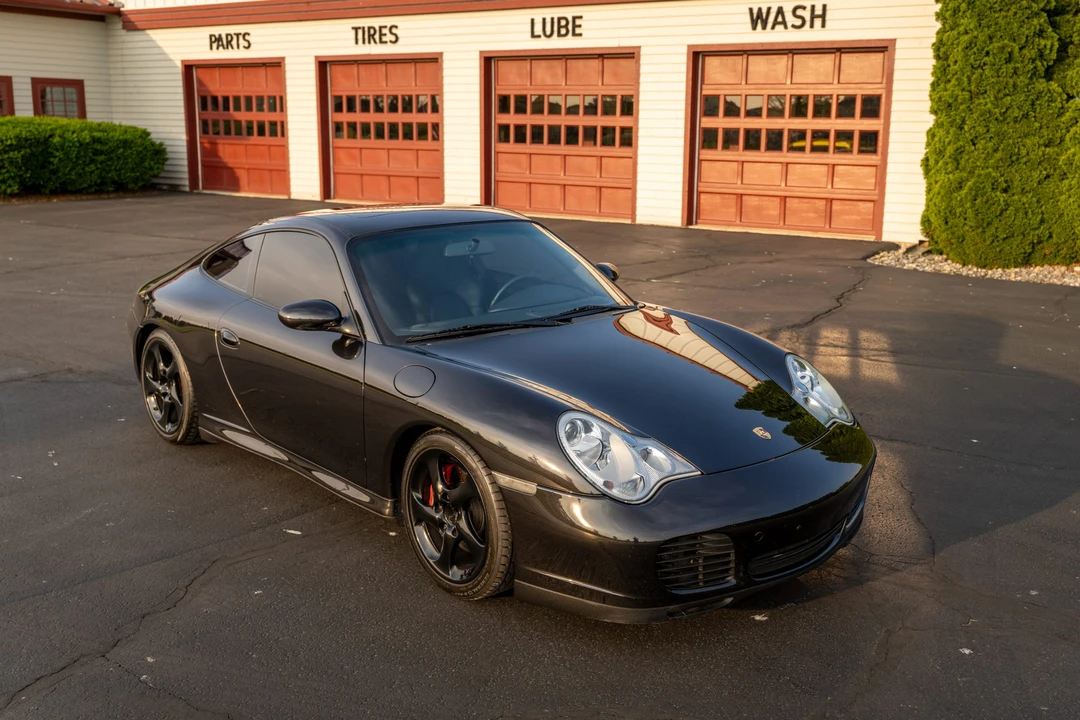 2003 Porsche 996 Carrera 4S - Image 7 of 31