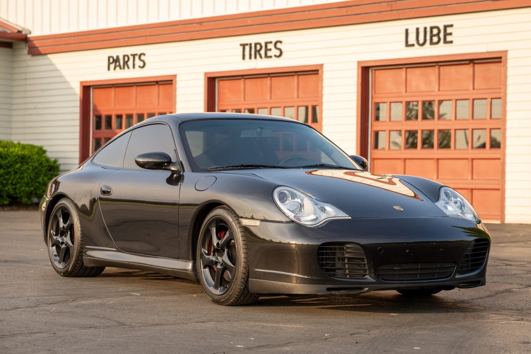 2003 Porsche 996 Carrera 4S - Image 6 of 31