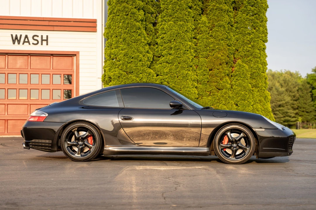 2003 Porsche 996 Carrera 4S - Image 9 of 31