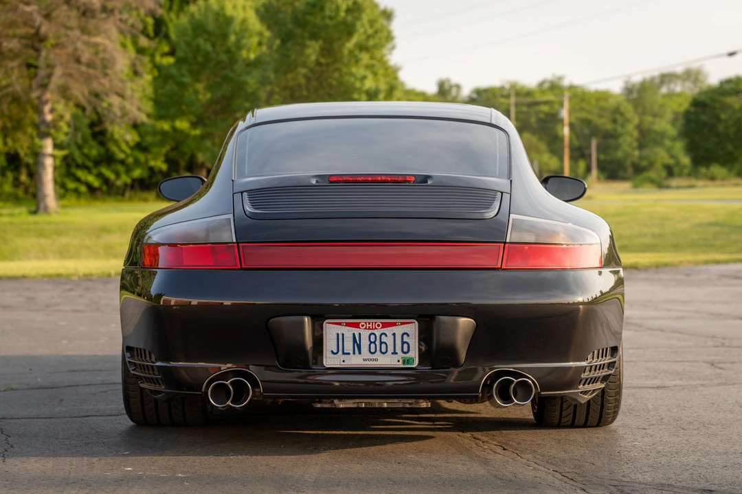 2003 Porsche 996 Carrera 4S - Image 11 of 31