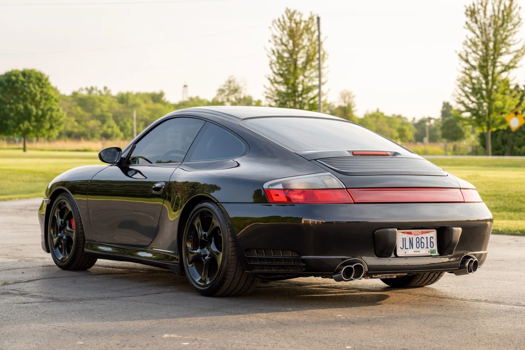 2003 Porsche 996 Carrera 4S - Image 12 of 31