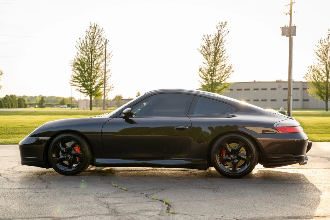 2003 Porsche 996 Carrera 4S - Image 14 of 31