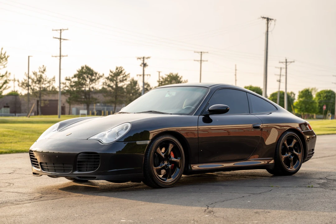 2003 Porsche 996 Carrera 4S - Image 2 of 31