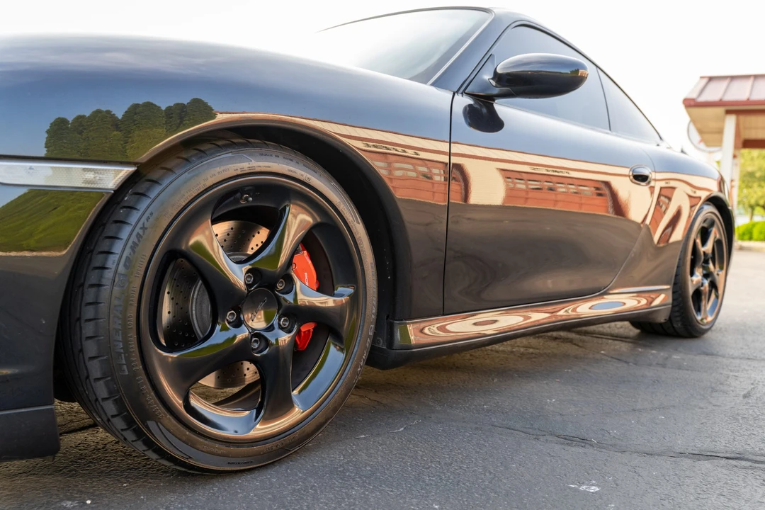 2003 Porsche 996 Carrera 4S - Image 20 of 31