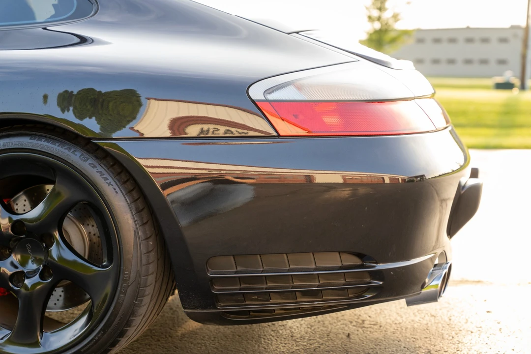 2003 Porsche 996 Carrera 4S - Image 27 of 31