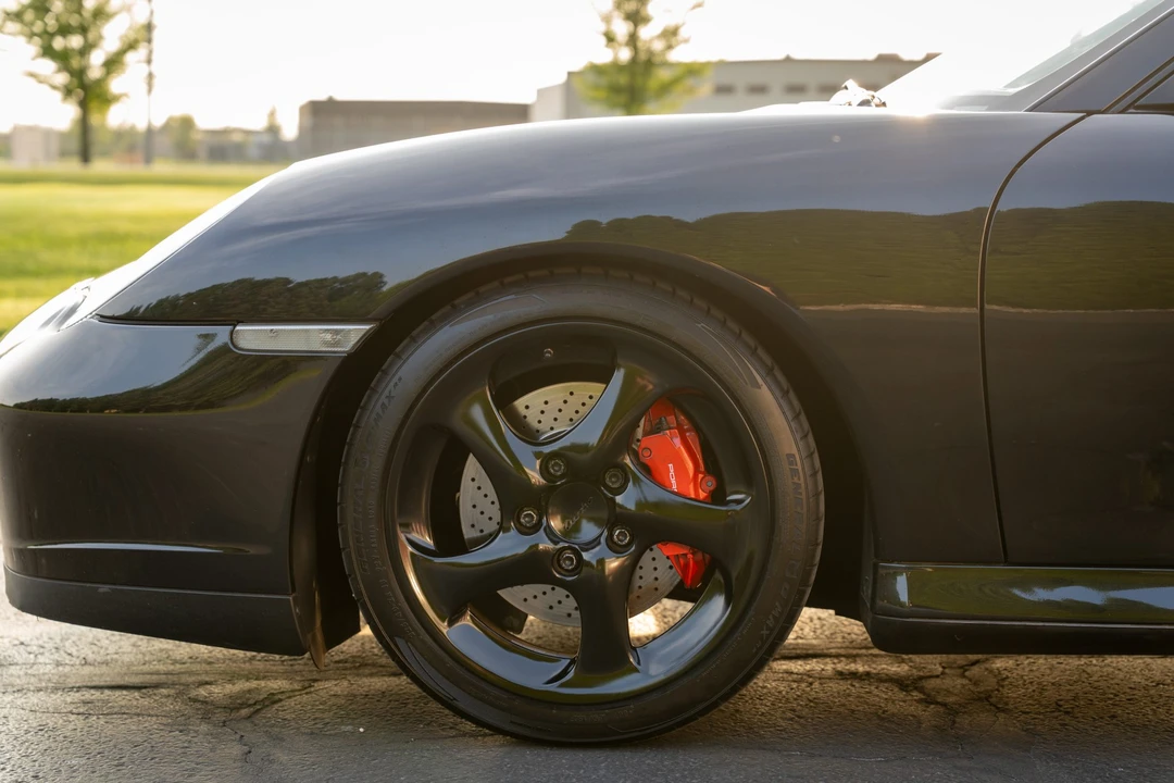 2003 Porsche 996 Carrera 4S - Image 21 of 31