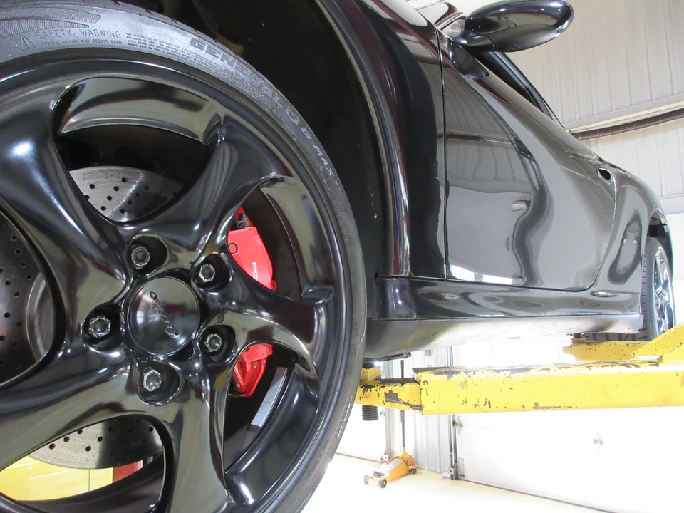 2003 Porsche 996 Carrera 4S - Image 22 of 31