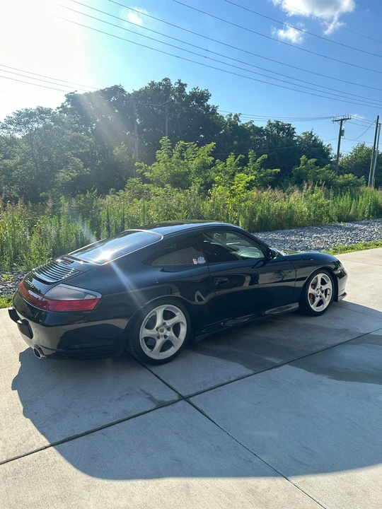 2003 Porsche 996 Carrera 4S - Image 5 of 15
