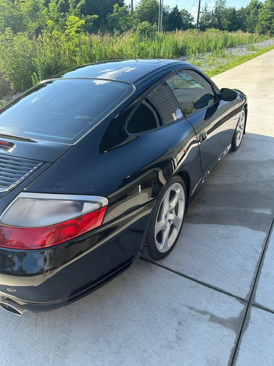 2003 Porsche 996 Carrera 4S - Image 6 of 15