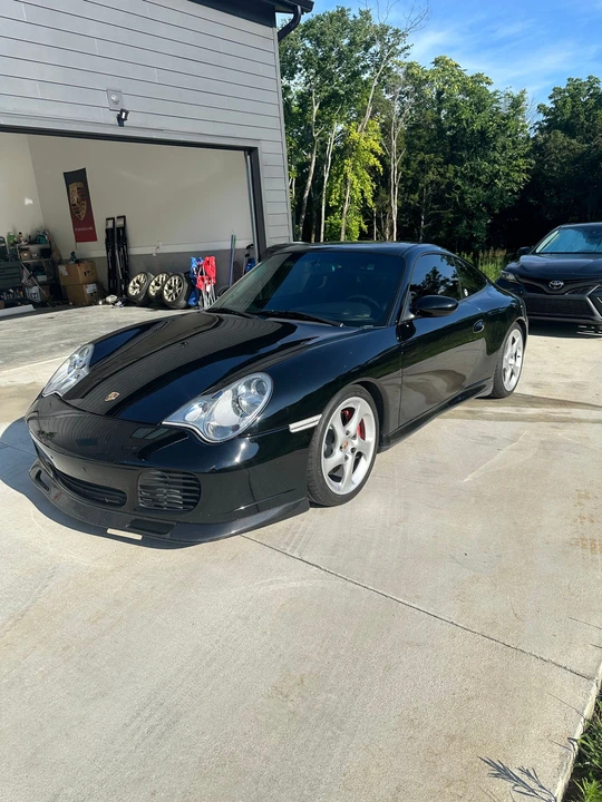 2003 Porsche 996 Carrera 4S - Image 2 of 15