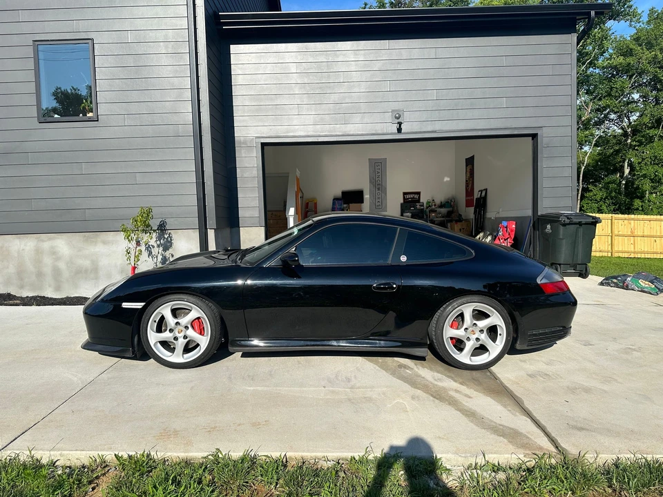 2003 Porsche 996 Carrera 4S - Image 4 of 15