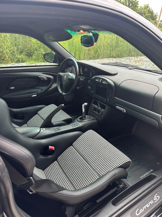 2003 Porsche 996 Carrera 4S - Image 8 of 15