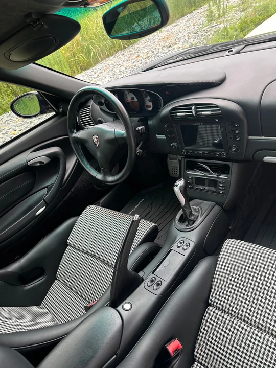 2003 Porsche 996 Carrera 4S - Image 9 of 15