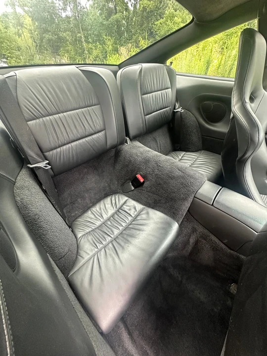 2003 Porsche 996 Carrera 4S - Image 10 of 15