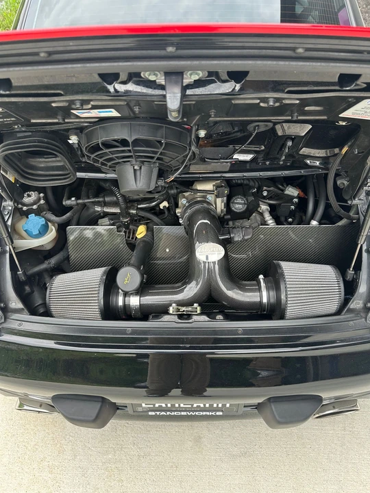 2003 Porsche 996 Carrera 4S - Image 11 of 15