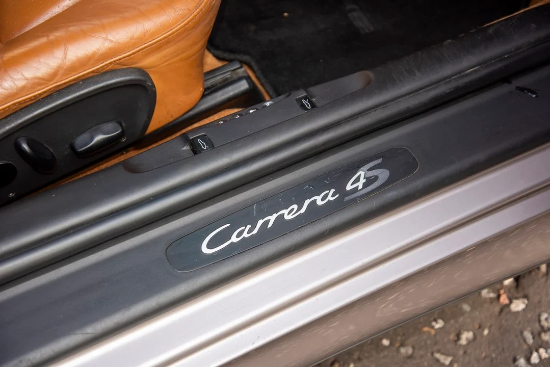 2003 Porsche 996 Carrera 4S - Image 18 of 30