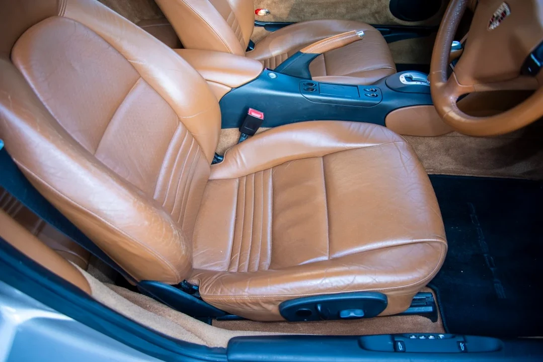 2003 Porsche 996 Carrera 4S - Image 4 of 30
