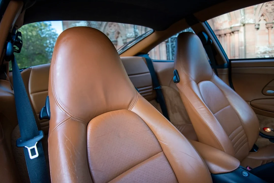 2003 Porsche 996 Carrera 4S - Image 2 of 30