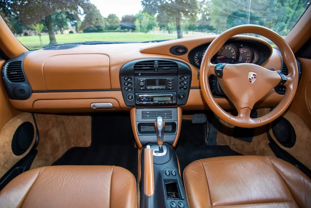 2003 Porsche 996 Carrera 4S - Image 6 of 30