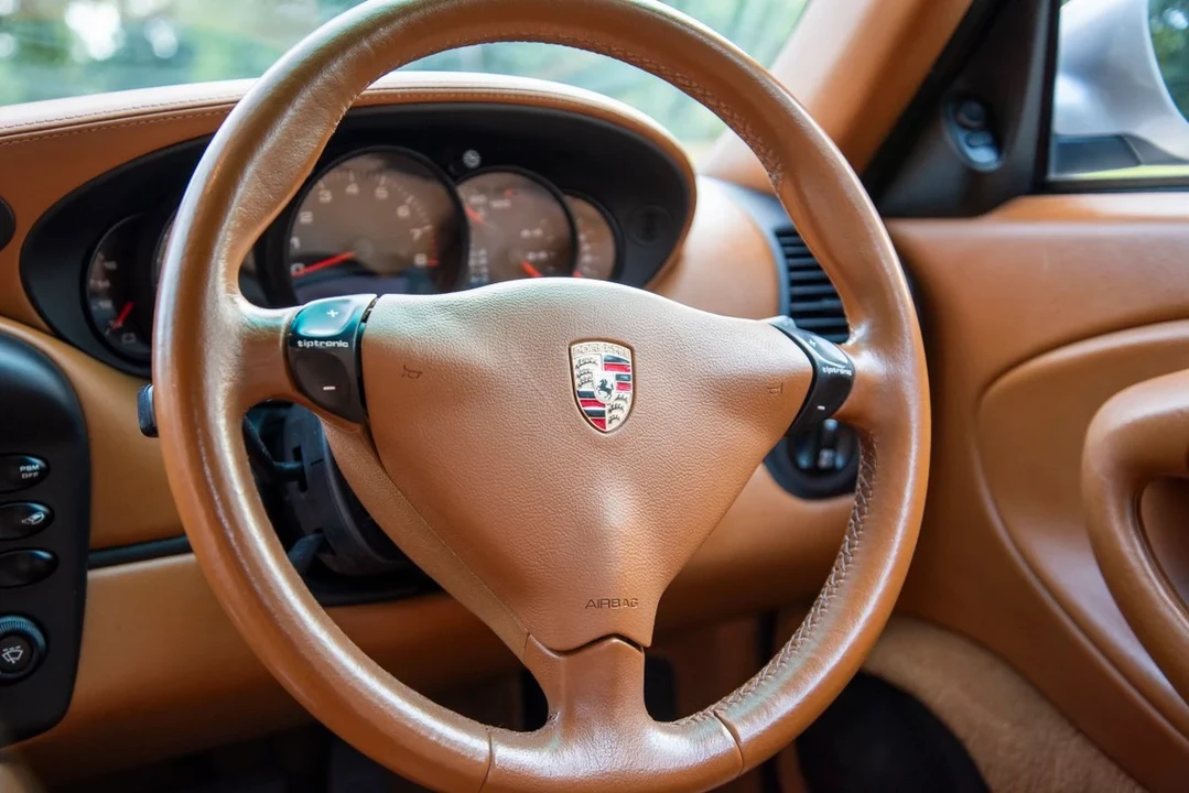 2003 Porsche 996 Carrera 4S - Image 8 of 30