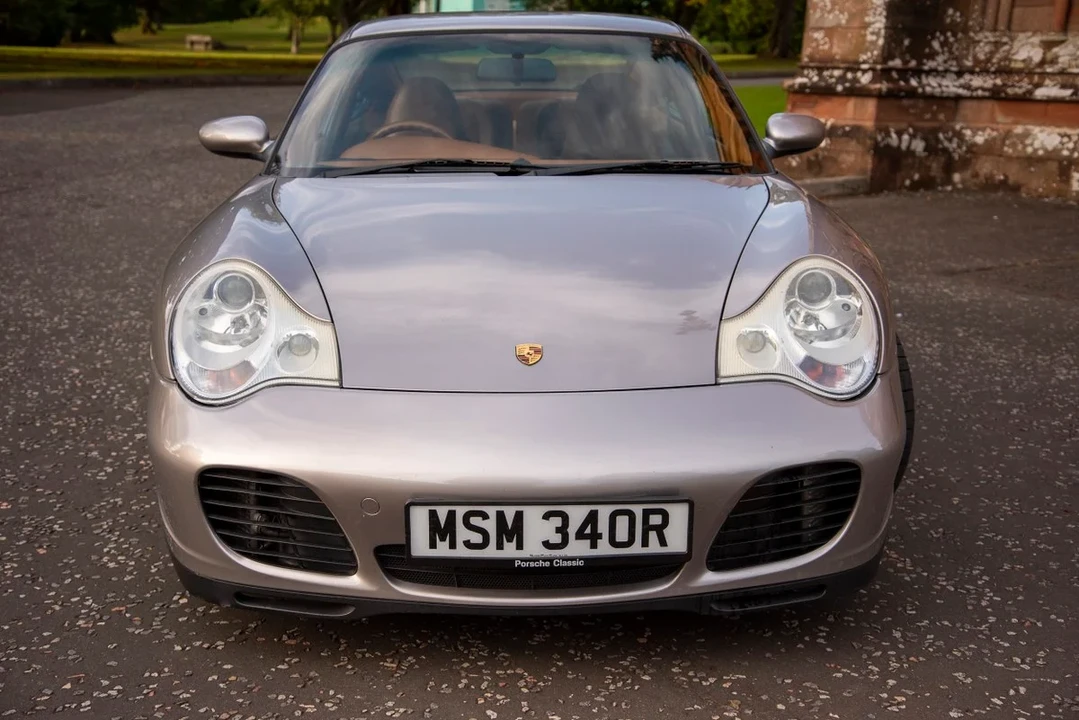 2003 Porsche 996 Carrera 4S - Image 23 of 30