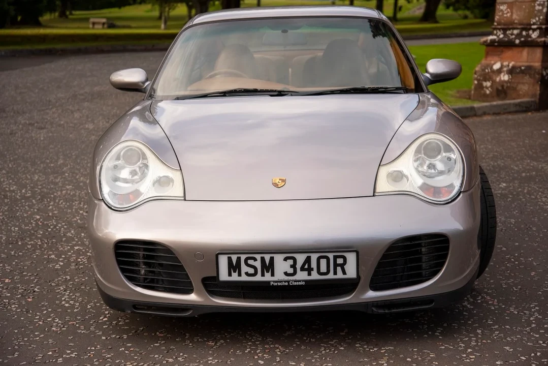 2003 Porsche 996 Carrera 4S - Image 26 of 30