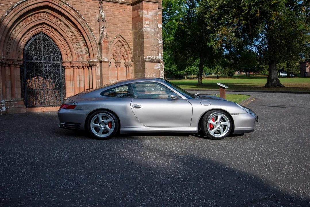 2003 Porsche 996 Carrera 4S - Image 15 of 30
